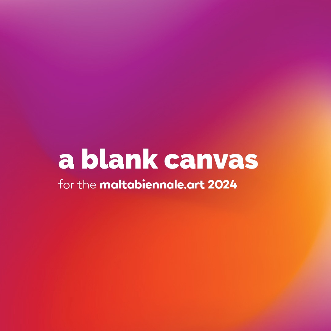 a blank canvas
