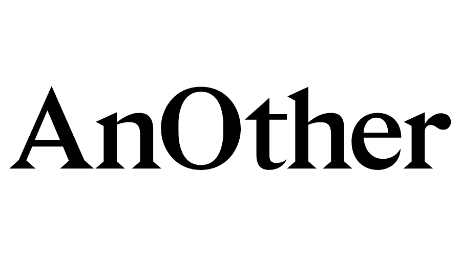 another magazine logo vector