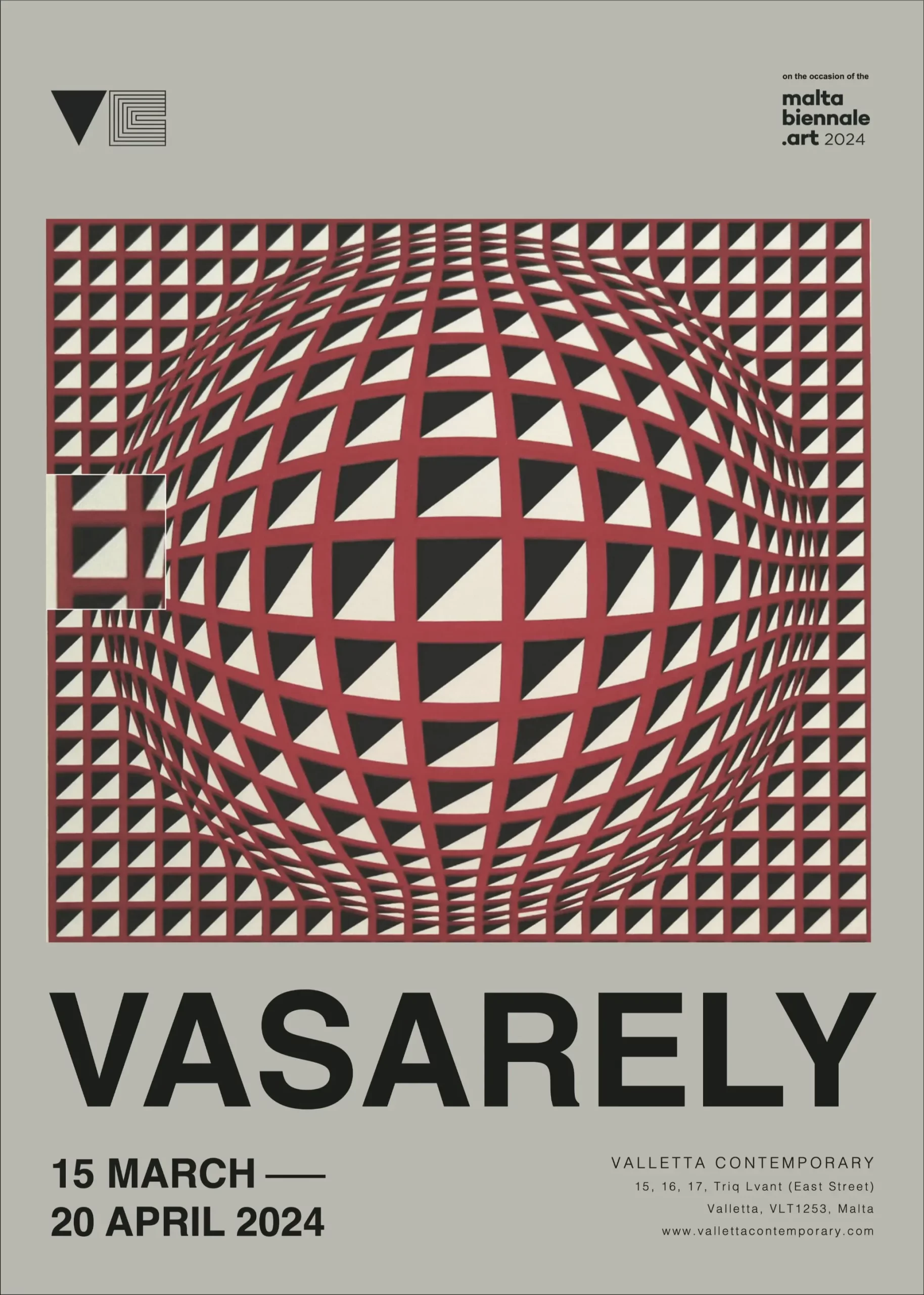 OUTDOOR POSTER VASARELY FINAL copy Maria Fsadni scaled